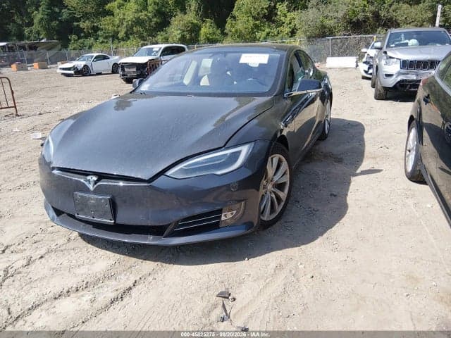 2017 TESLA MODEL S 100D/60D/75D/90D/P100D 2
