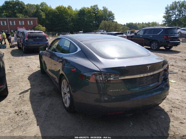 2017 TESLA MODEL S 100D/60D/75D/90D/P100D 3