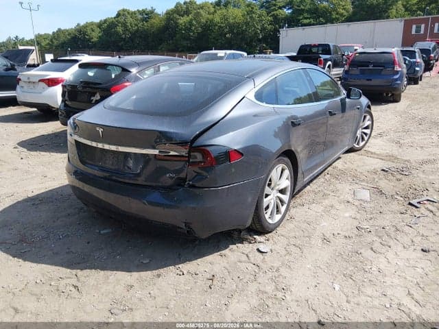 2017 TESLA MODEL S 100D/60D/75D/90D/P100D 4