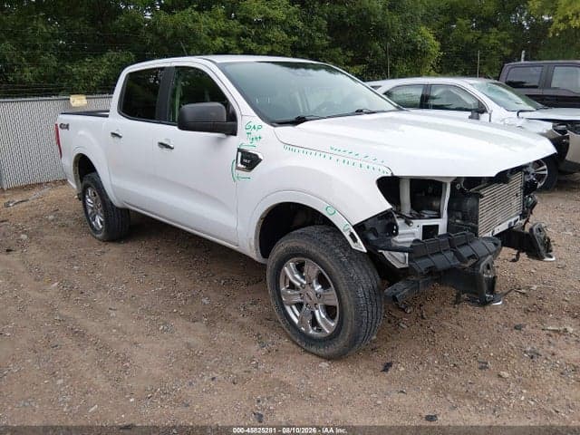 2021 FORD RANGER XLT 1