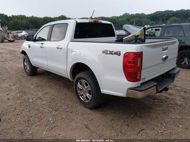 2021 FORD RANGER XLT 3