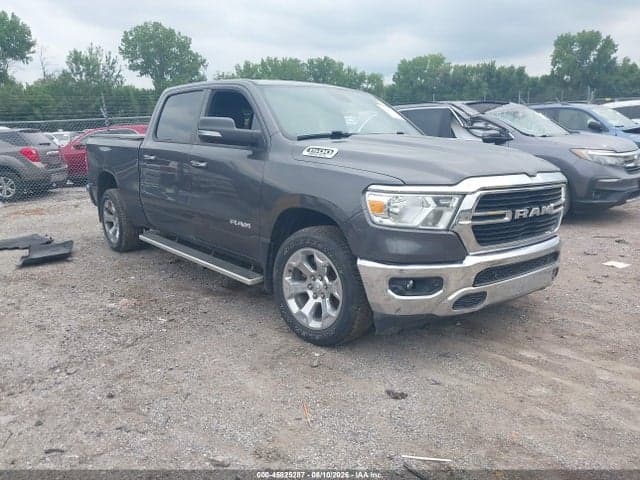 2019 RAM 1500 BIG HORN/LONE STAR 4X4 6'4 BOX 1