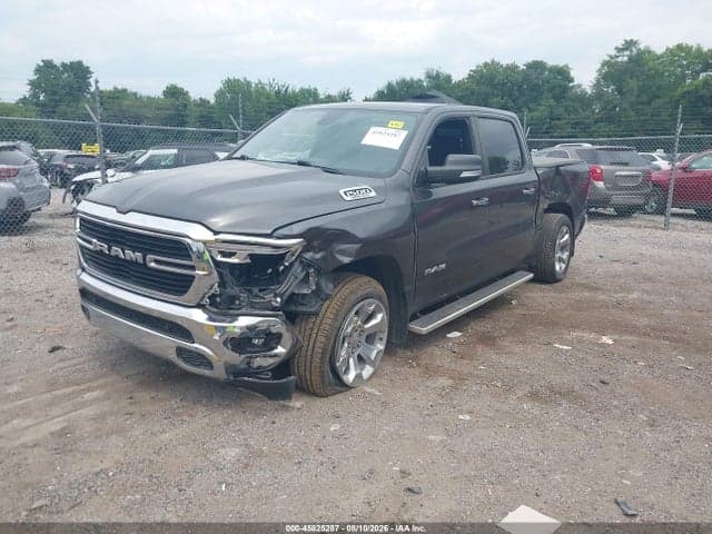 2019 RAM 1500 BIG HORN/LONE STAR 4X4 6'4 BOX 2