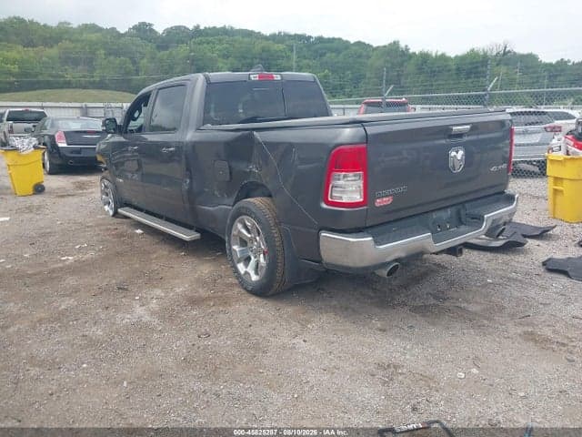 2019 RAM 1500 BIG HORN/LONE STAR 4X4 6'4 BOX 3