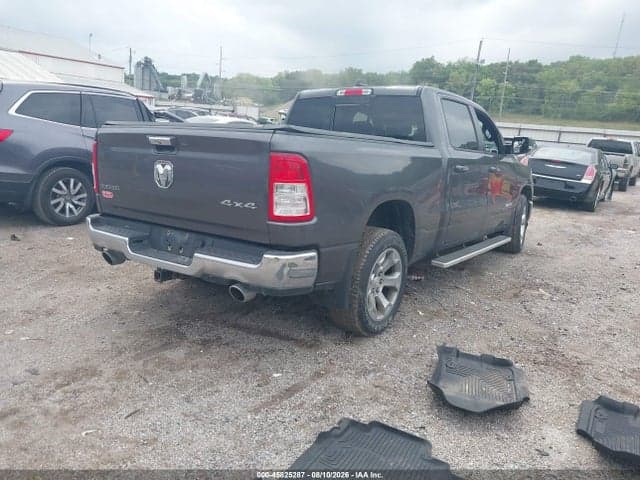 2019 RAM 1500 BIG HORN/LONE STAR 4X4 6'4 BOX 4