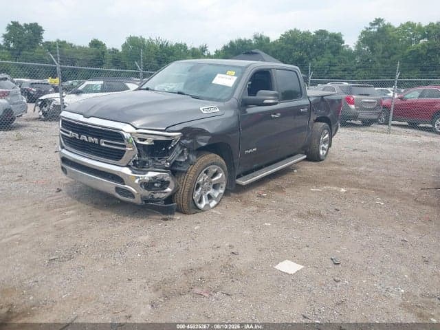 2019 RAM 1500 BIG HORN/LONE STAR 4X4 6'4 BOX 6