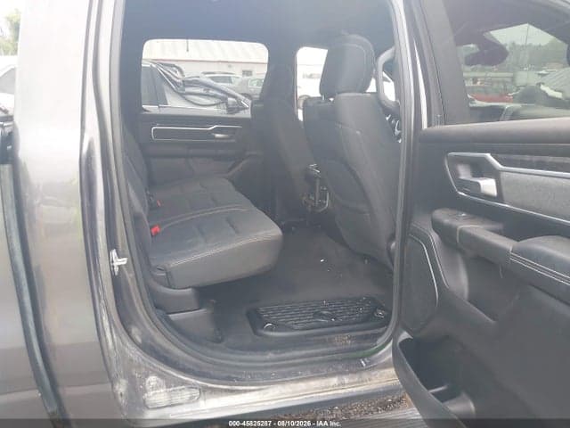 2019 RAM 1500 BIG HORN/LONE STAR 4X4 6'4 BOX 8