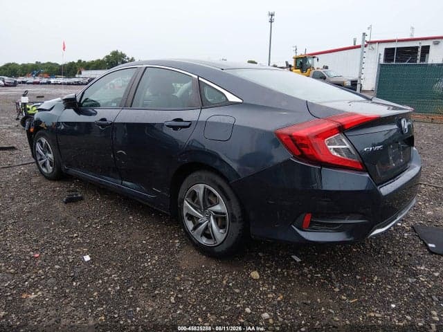 2019 HONDA CIVIC LX 3