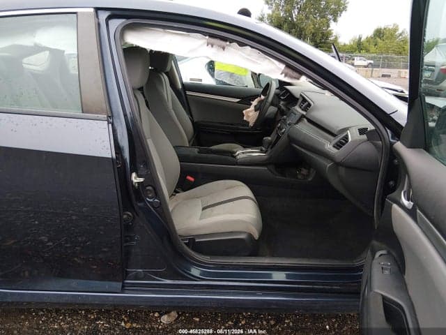 2019 HONDA CIVIC LX 5