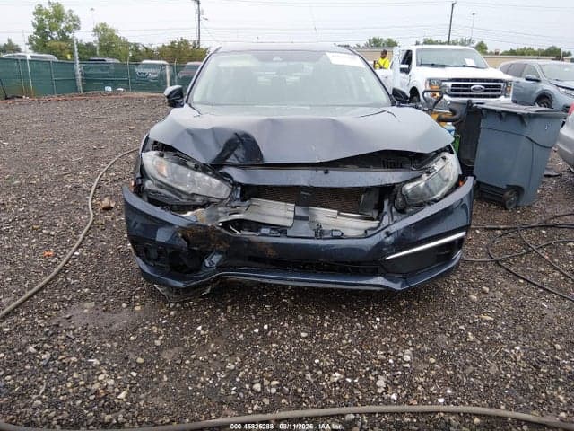2019 HONDA CIVIC LX 6