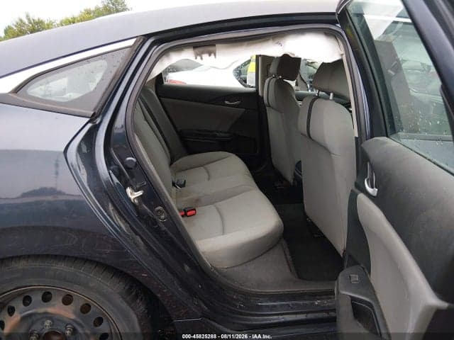 2019 HONDA CIVIC LX 8