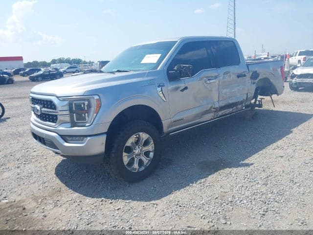 2021 FORD F-150 PLATINUM 2