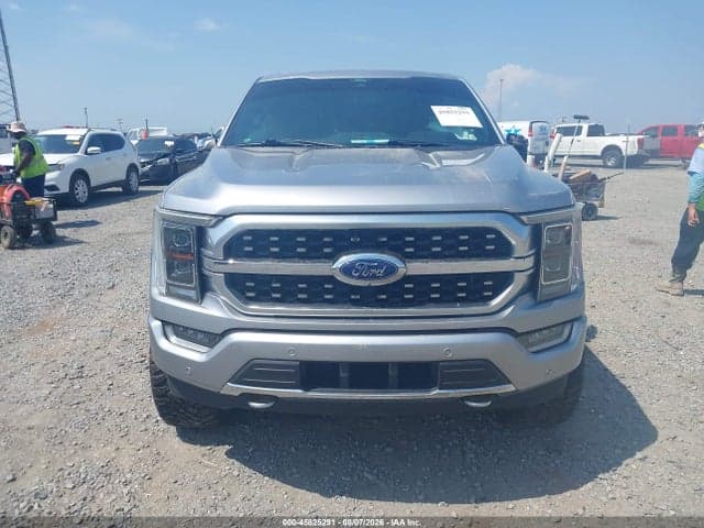 2021 FORD F-150 PLATINUM 11