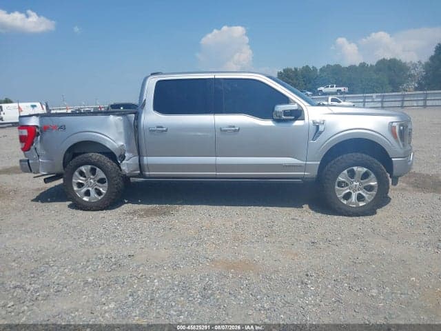 2021 FORD F-150 PLATINUM 12