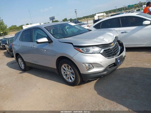 2020 CHEVROLET EQUINOX FWD 2FL 1