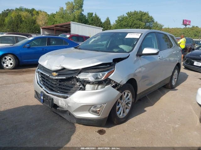 2020 CHEVROLET EQUINOX FWD 2FL 2