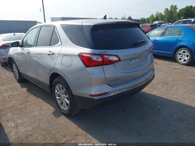 2020 CHEVROLET EQUINOX FWD 2FL 3