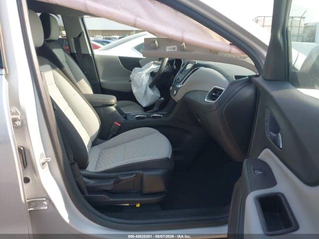 2020 CHEVROLET EQUINOX FWD 2FL 5