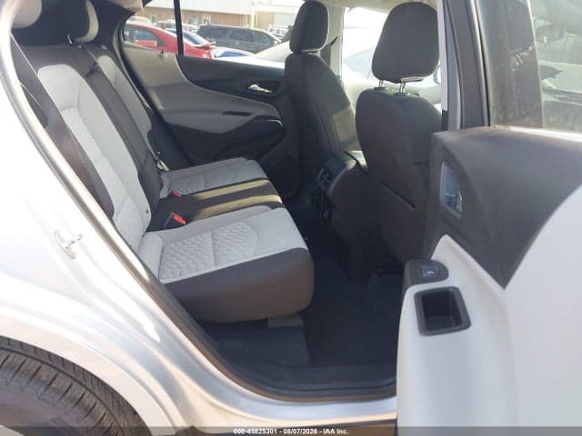 2020 CHEVROLET EQUINOX FWD 2FL 8