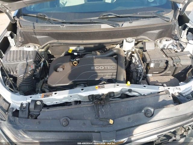 2020 CHEVROLET EQUINOX FWD 2FL 10