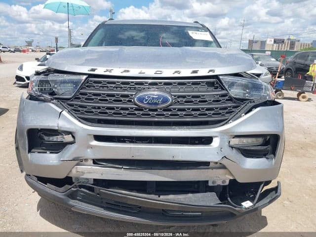 2021 FORD EXPLORER XLT 12