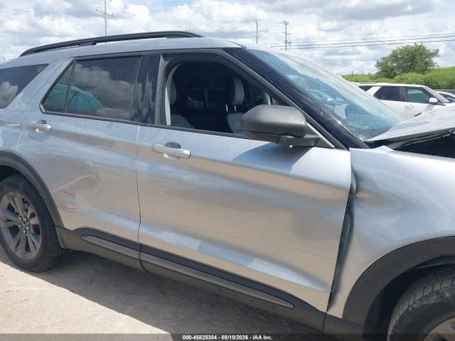 2021 FORD EXPLORER XLT 13