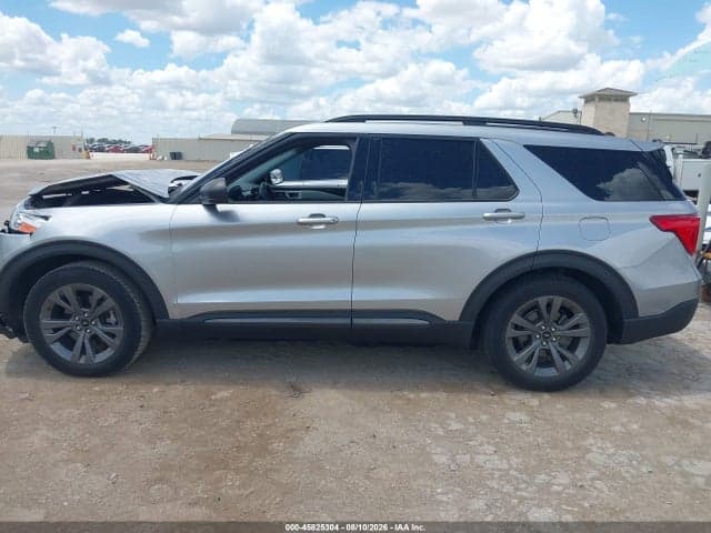 2021 FORD EXPLORER XLT 14