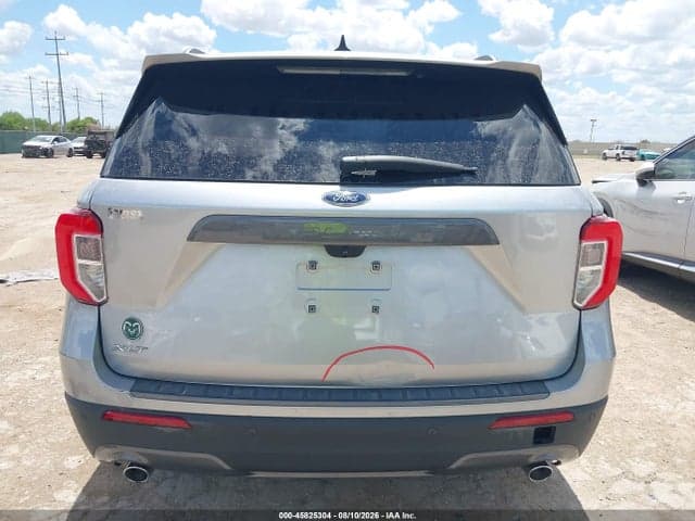 2021 FORD EXPLORER XLT 16