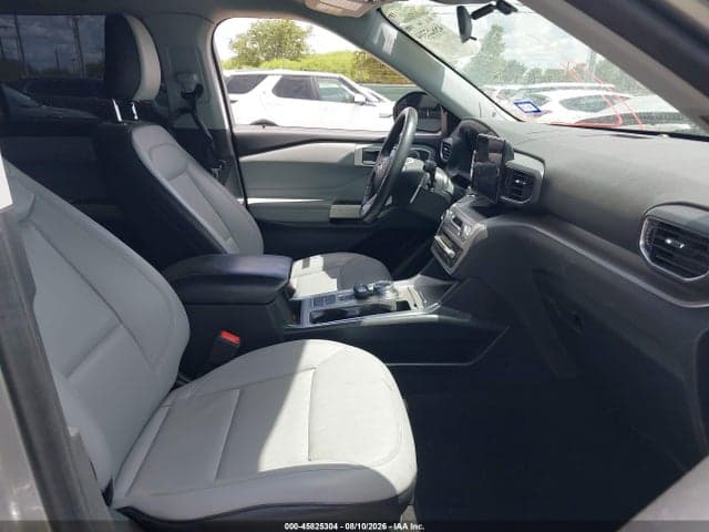 2021 FORD EXPLORER XLT 5