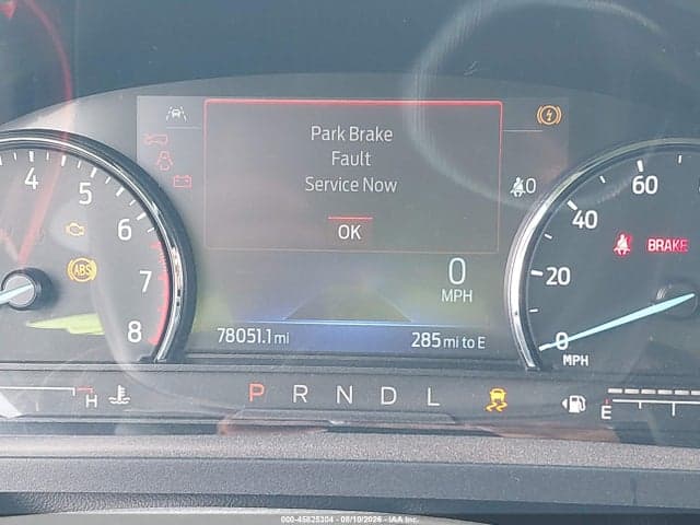 2021 FORD EXPLORER XLT 7
