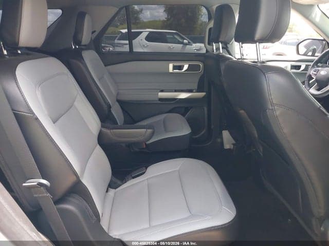 2021 FORD EXPLORER XLT 8