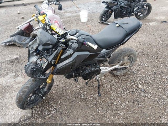 2018 HONDA GROM 2