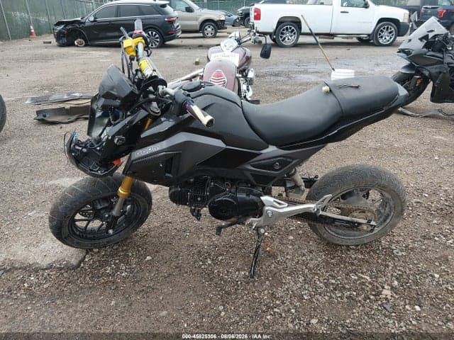 2018 HONDA GROM 13