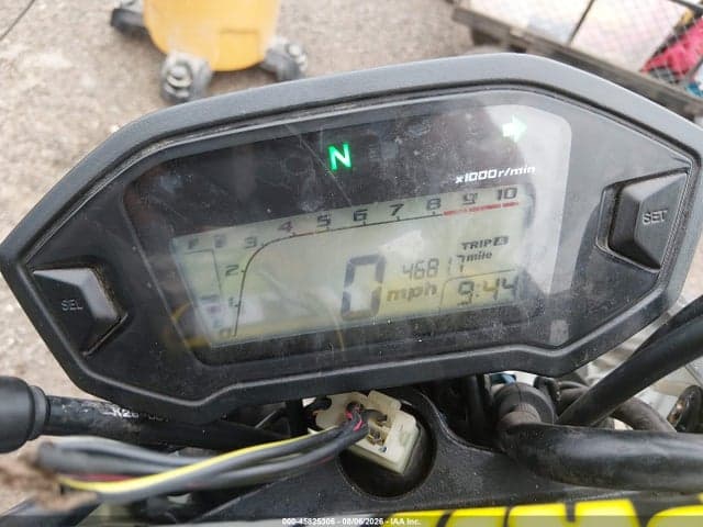 2018 HONDA GROM 7