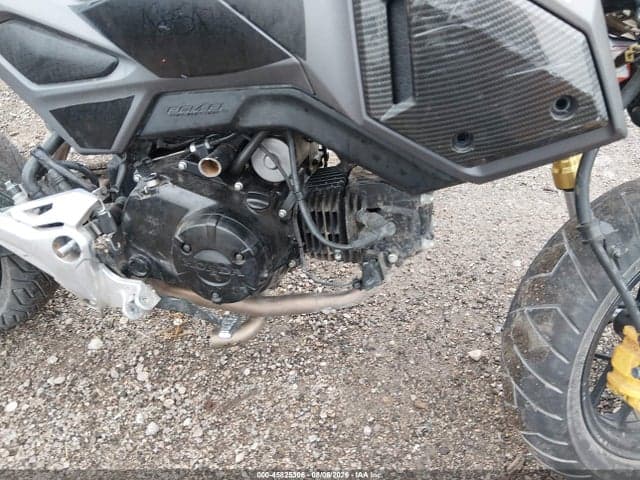2018 HONDA GROM 8