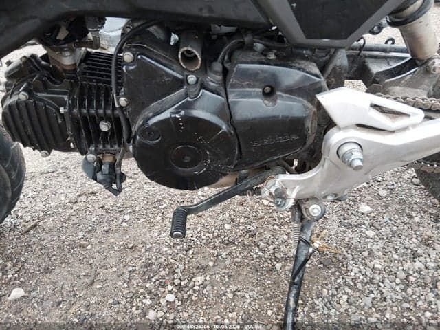 2018 HONDA GROM 9