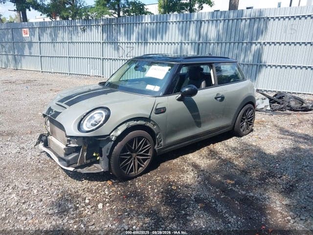 2019 MINI HARDTOP COOPER S 2