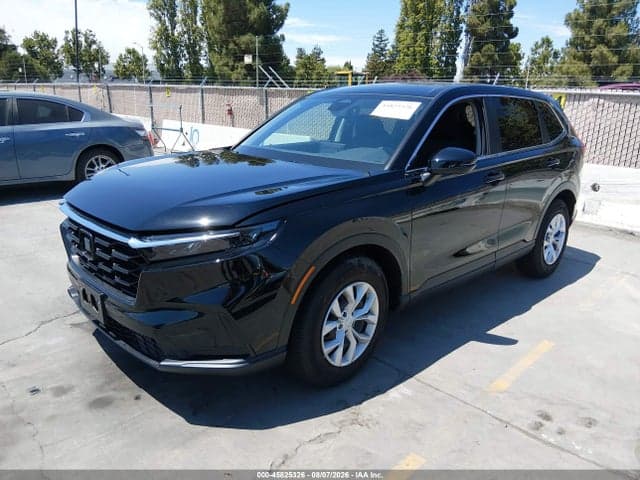 2026 HONDA CR-V LX AWD 2