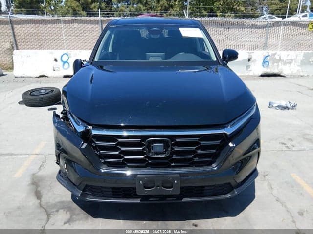 2026 HONDA CR-V LX AWD 13