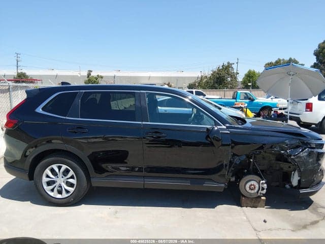 2026 HONDA CR-V LX AWD 14
