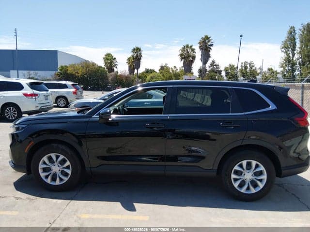 2026 HONDA CR-V LX AWD 15