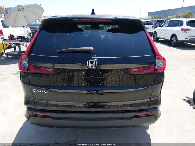 2026 HONDA CR-V LX AWD 17