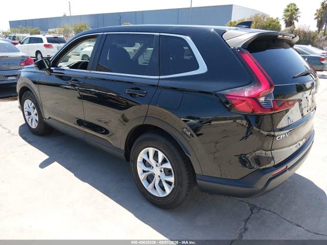 2026 HONDA CR-V LX AWD 3