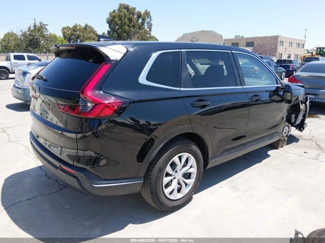 2026 HONDA CR-V LX AWD 4
