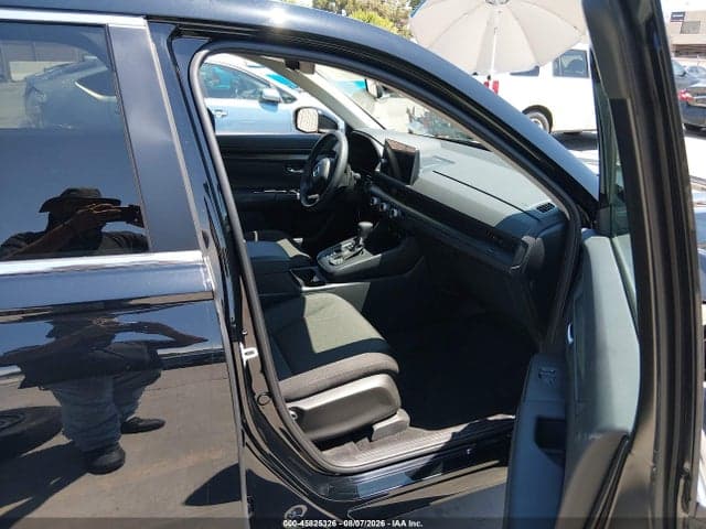 2026 HONDA CR-V LX AWD 5