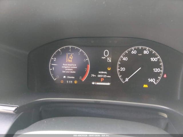 2026 HONDA CR-V LX AWD 7