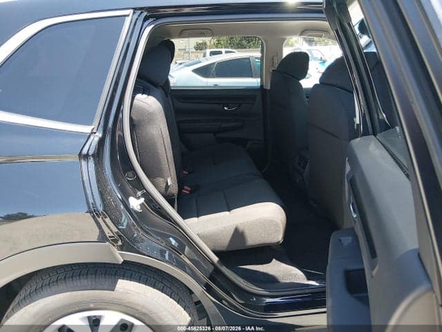 2026 HONDA CR-V LX AWD 8
