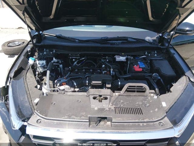 2026 HONDA CR-V LX AWD 10