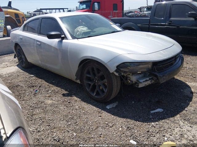 2019 DODGE CHARGER SXT RWD 1