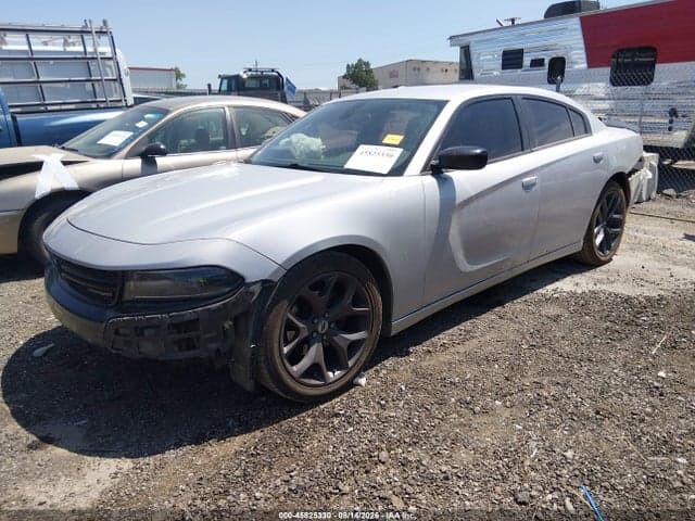 2019 DODGE CHARGER SXT RWD 2